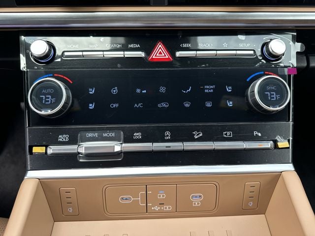 2026 Hyundai SANTA FE Calligraphy