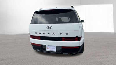 2026 Hyundai SANTA FE Calligraphy