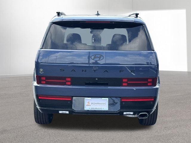 2026 Hyundai SANTA FE Calligraphy