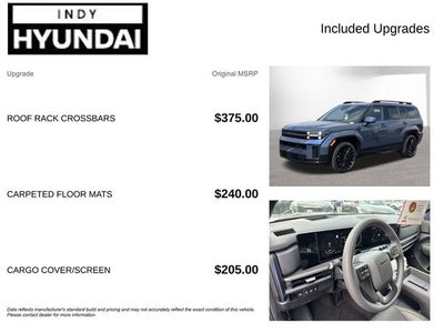 2026 Hyundai SANTA FE Calligraphy