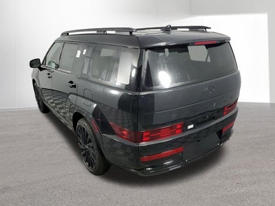 2025 Hyundai SANTA FE Calligraphy