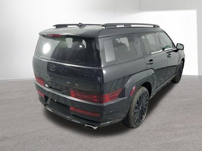 2025 Hyundai SANTA FE Calligraphy