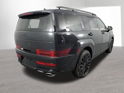 2025 Hyundai SANTA FE Calligraphy