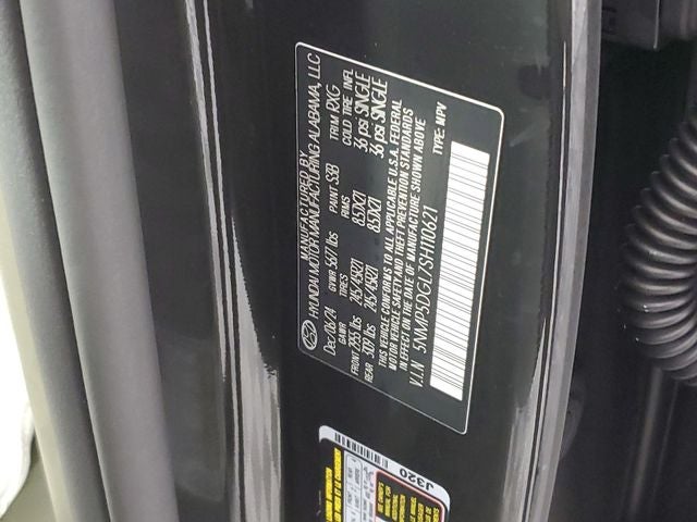 2025 Hyundai SANTA FE Calligraphy