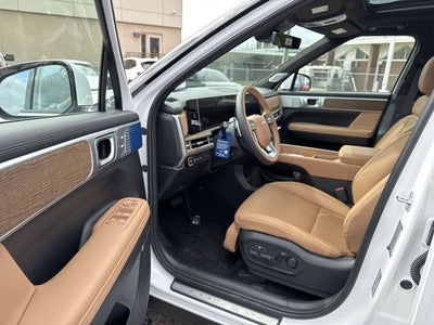 2026 Hyundai SANTA FE Calligraphy