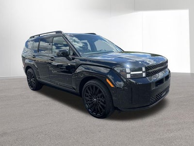 2026 Hyundai SANTA FE Calligraphy