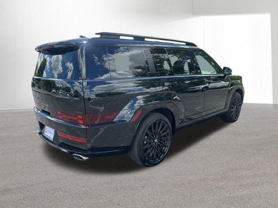2026 Hyundai SANTA FE Calligraphy