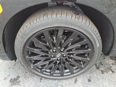 2027 Hyundai SANTA FE Calligraphy