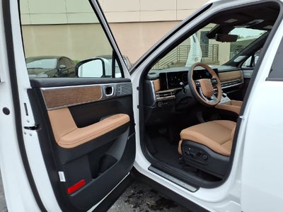 2027 Hyundai SANTA FE Calligraphy