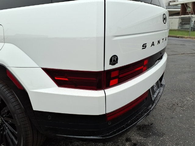 2027 Hyundai SANTA FE Calligraphy