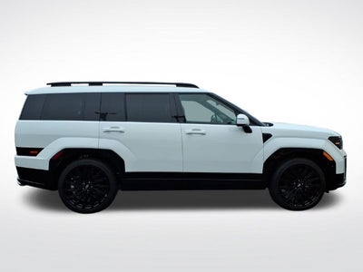 2027 Hyundai SANTA FE Calligraphy