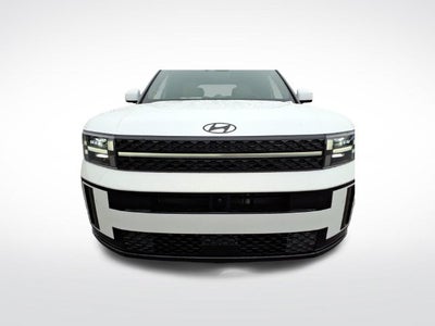 2027 Hyundai SANTA FE Calligraphy