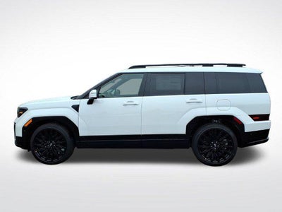 2027 Hyundai SANTA FE Calligraphy