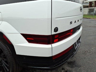 2027 Hyundai SANTA FE Calligraphy