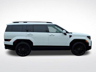 2027 Hyundai SANTA FE Calligraphy