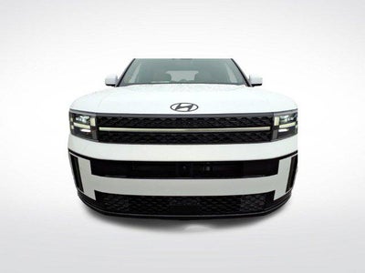 2027 Hyundai SANTA FE Calligraphy