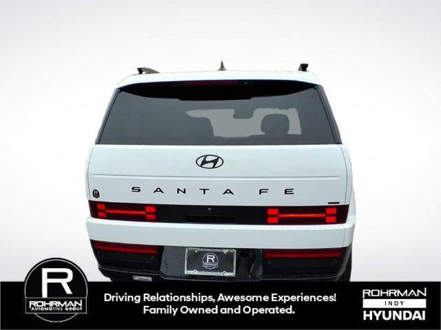 2027 Hyundai SANTA FE Calligraphy