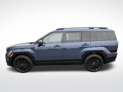 2027 Hyundai SANTA FE Calligraphy