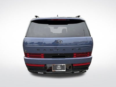 2027 Hyundai SANTA FE Calligraphy