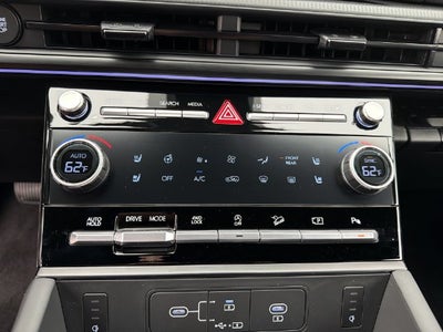 2027 Hyundai SANTA FE Calligraphy