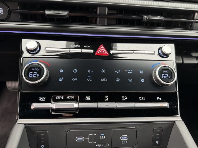 2027 Hyundai SANTA FE Calligraphy