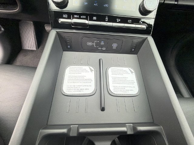 2027 Hyundai SANTA FE Calligraphy