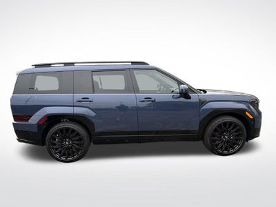 2027 Hyundai SANTA FE Calligraphy