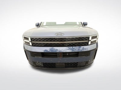 2027 Hyundai SANTA FE Calligraphy