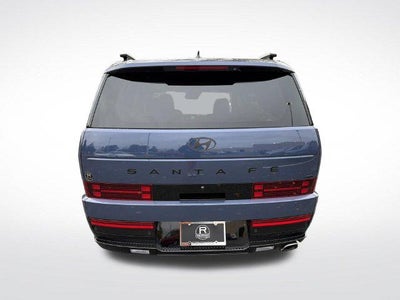 2027 Hyundai SANTA FE Calligraphy