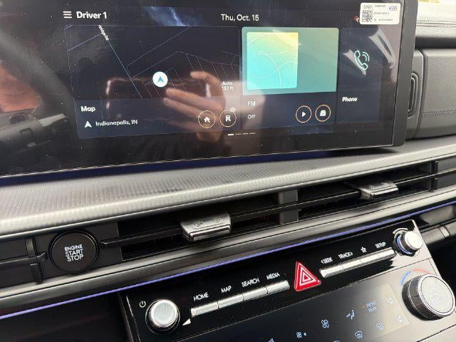 2027 Hyundai SANTA FE Calligraphy
