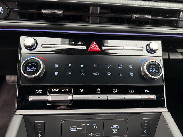 2027 Hyundai SANTA FE Calligraphy