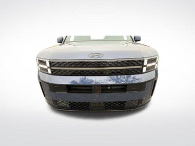 2027 Hyundai SANTA FE Calligraphy