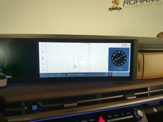 2026 Hyundai SANTA FE Calligraphy