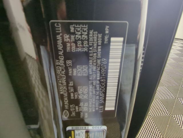 2026 Hyundai SANTA FE Calligraphy