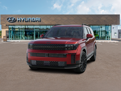 2027 Hyundai SANTA FE Calligraphy
