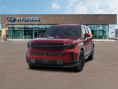 2027 Hyundai SANTA FE Calligraphy