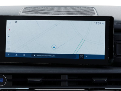 2027 Hyundai SANTA FE Calligraphy