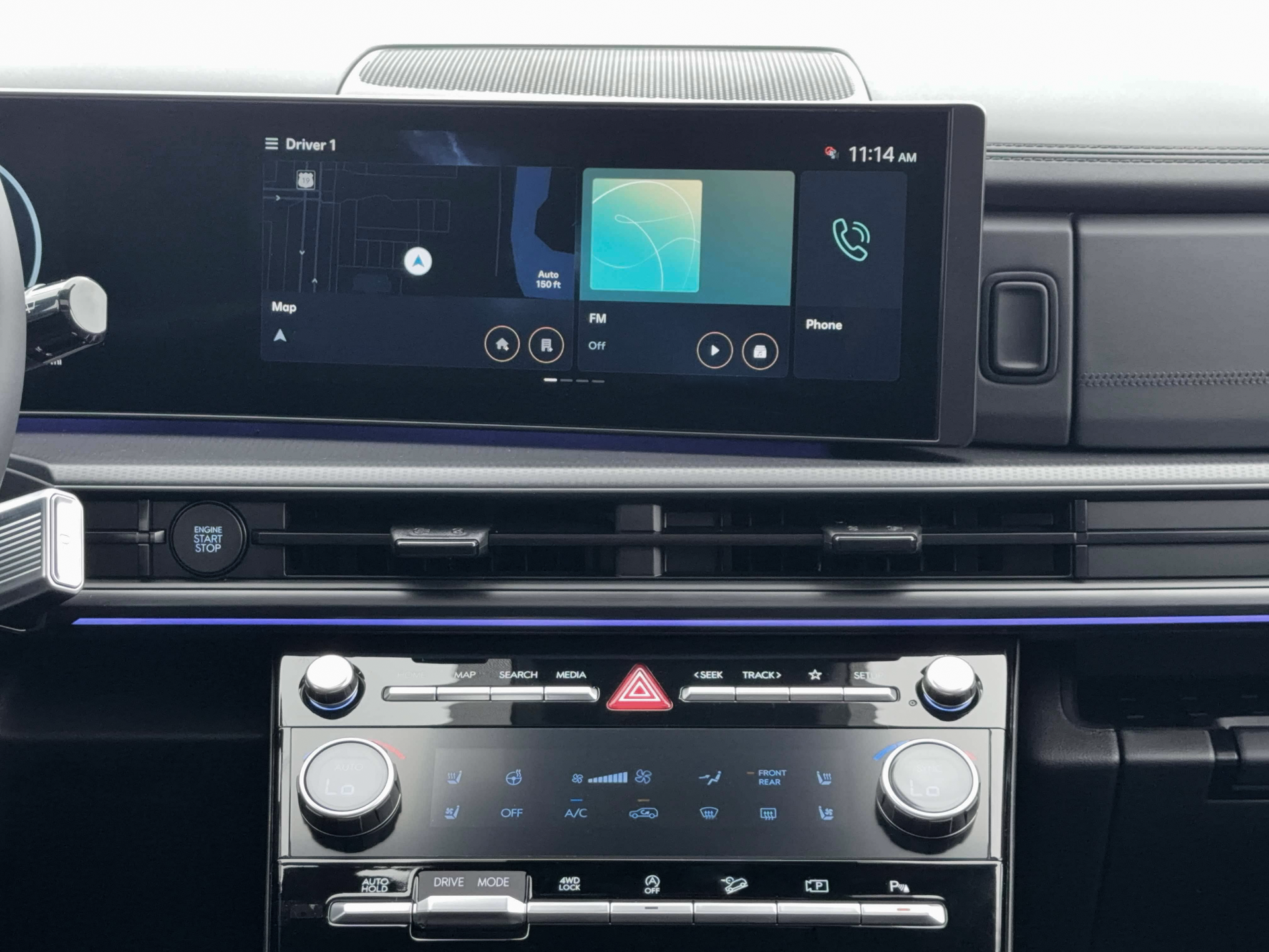 2027 Hyundai SANTA FE Calligraphy
