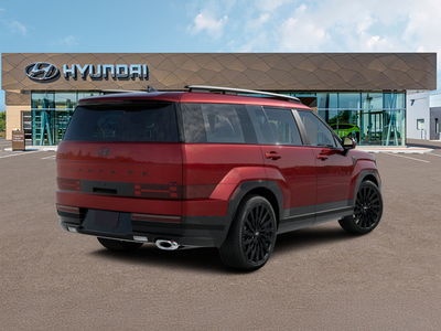 2027 Hyundai SANTA FE Calligraphy