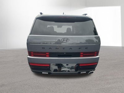 2026 Hyundai SANTA FE Calligraphy