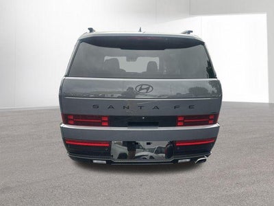 2026 Hyundai SANTA FE Calligraphy