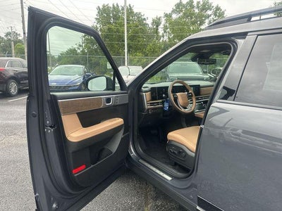 2026 Hyundai SANTA FE Calligraphy