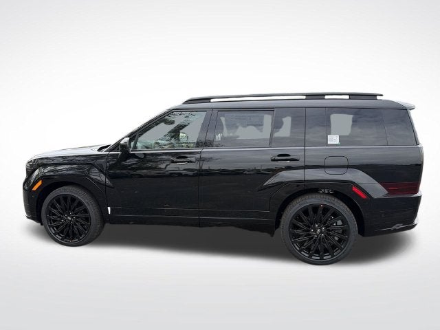 2027 Hyundai SANTA FE Calligraphy