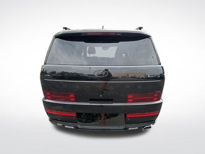 2027 Hyundai SANTA FE Calligraphy