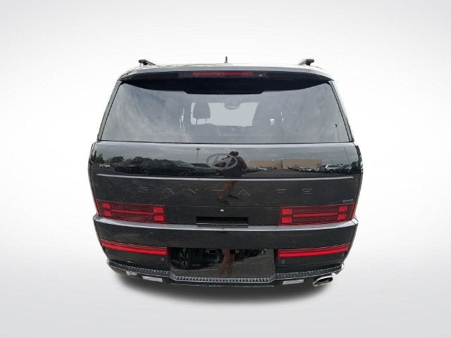 2027 Hyundai SANTA FE Calligraphy