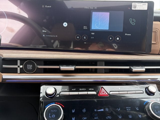 2027 Hyundai SANTA FE Calligraphy