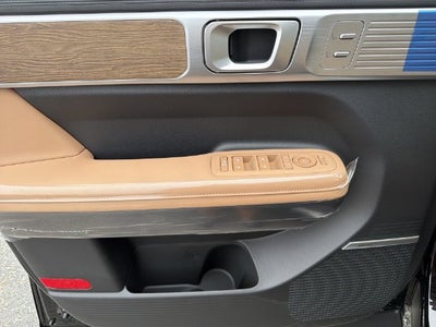 2027 Hyundai SANTA FE Calligraphy