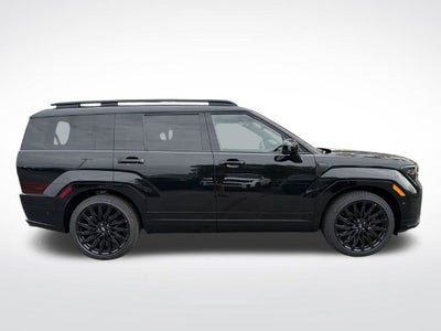 2027 Hyundai SANTA FE Calligraphy