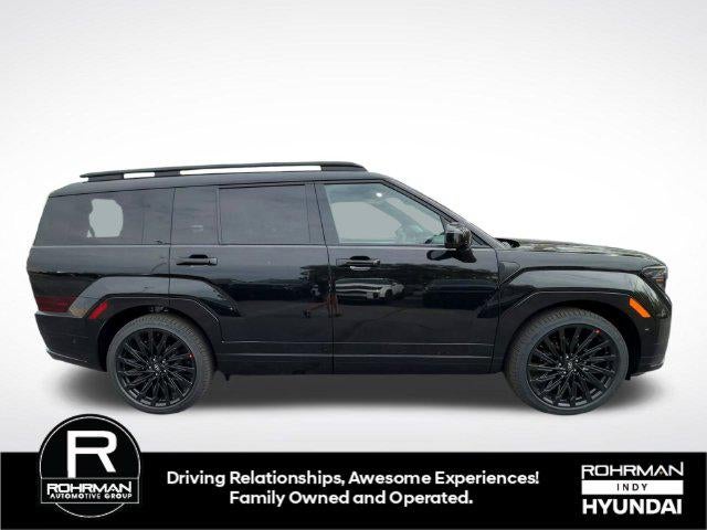 2027 Hyundai SANTA FE Calligraphy
