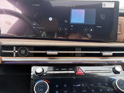 2027 Hyundai SANTA FE Calligraphy